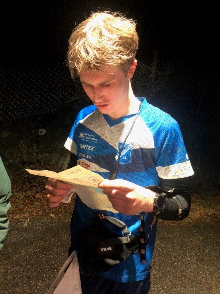 Vant Sørlandets eneste NM-medalje